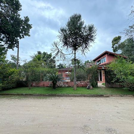 Praia De Itamambuca 乌巴图巴 外观 照片