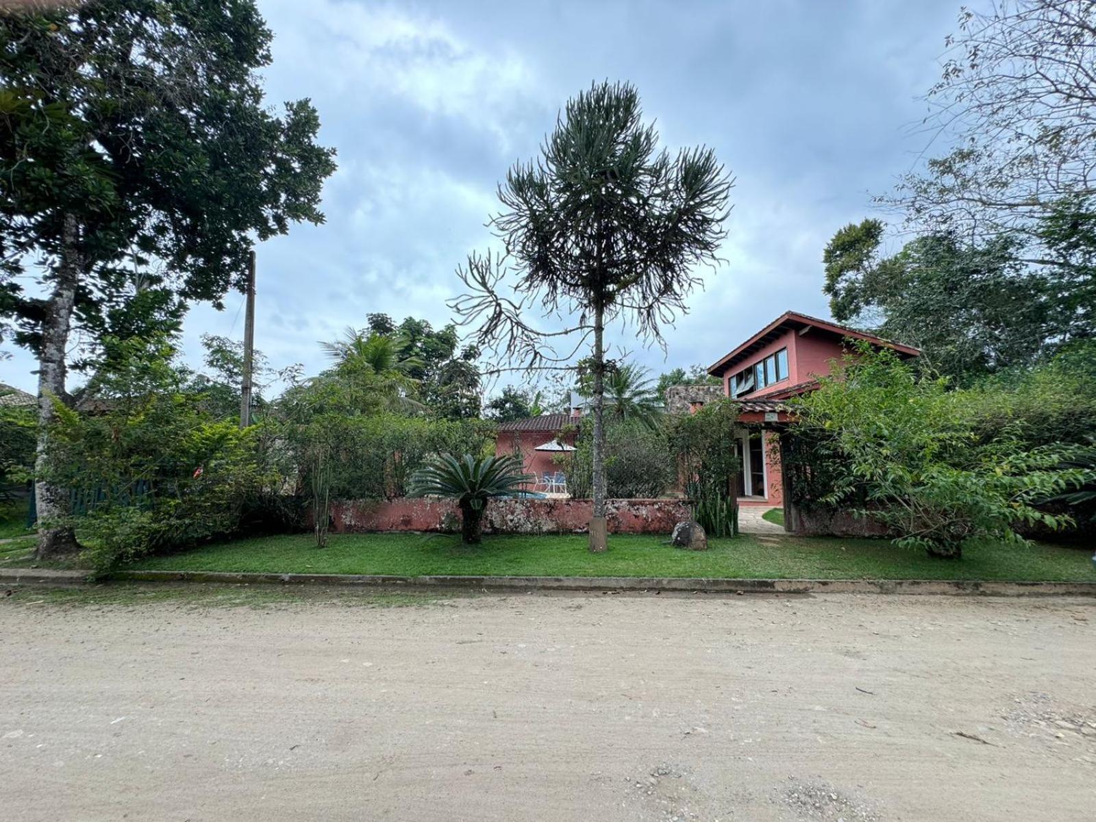 Praia De Itamambuca 乌巴图巴 外观 照片